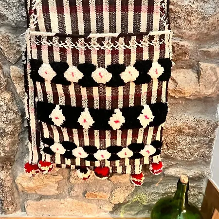 Casa D'abo Anica Κατάλυμα σε φάρμα Miranda do Douro