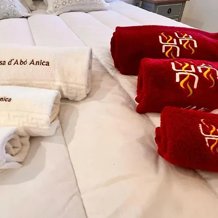 Casa D'abo Anica Κατάλυμα σε φάρμα *