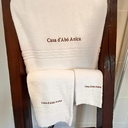 Κατάλυμα σε φάρμα Casa D'abo Anica