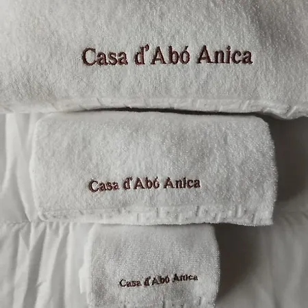 Casa D'abo Anica *