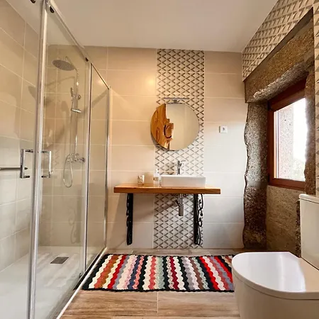 Casa D'abo Anica Κατάλυμα σε φάρμα Miranda do Douro