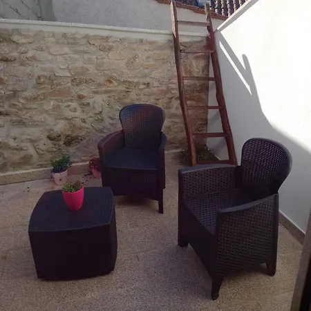 Casa D'abo Anica Feriegård
