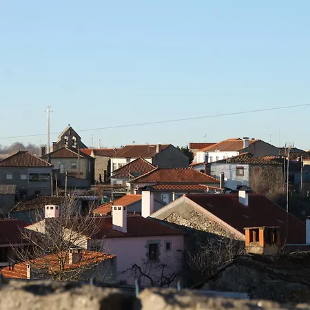 Casa D'abo Anica Фермерский дом Миранда-ду-Дору