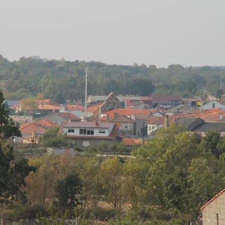 Фермерский дом Casa D'abo Anica Миранда-ду-Дору