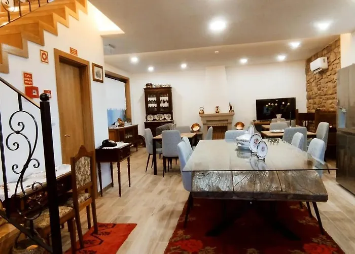 Casa D'abo Anica Miranda do Douro