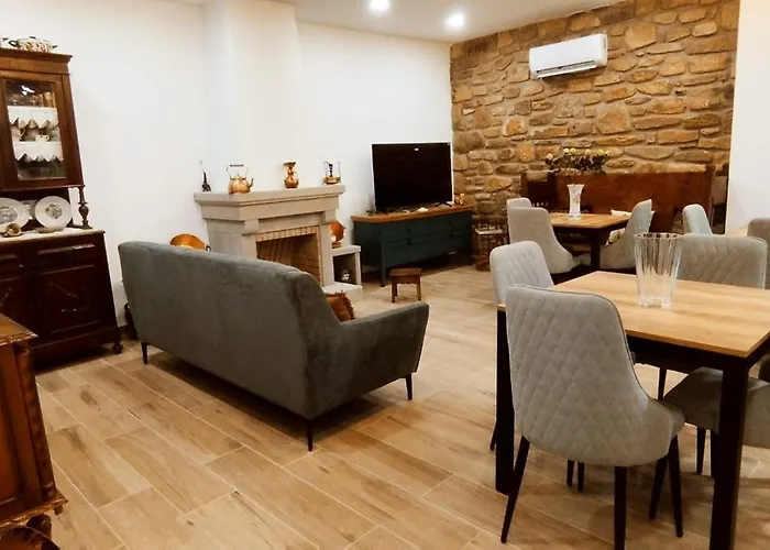 Casa D'abo Anica Фермерский дом