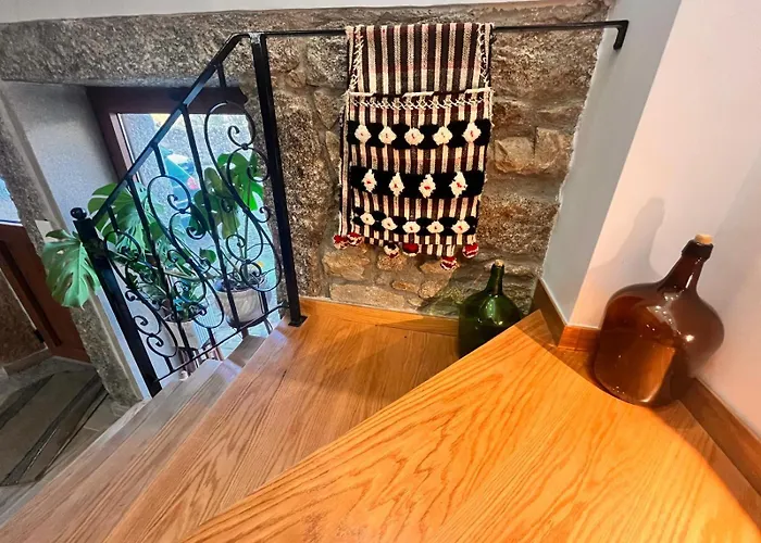 Casa D'abo Anica Фермерский дом