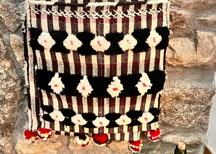 Casa D'abo Anica Κατάλυμα σε φάρμα Miranda do Douro