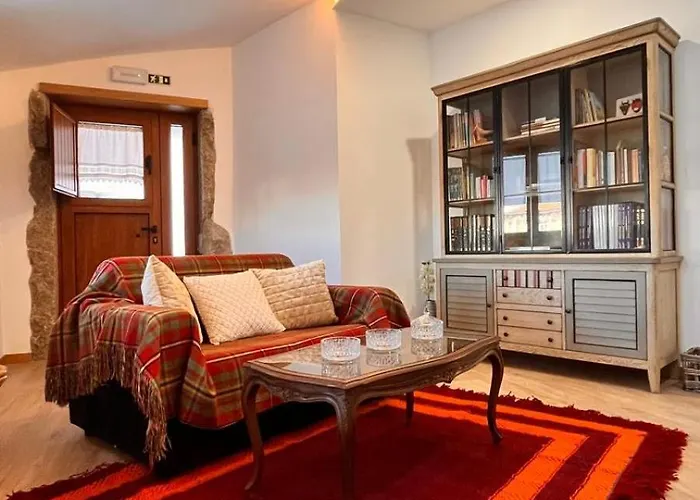 Casa D'abo Anica Фермерский дом Миранда-ду-Дору