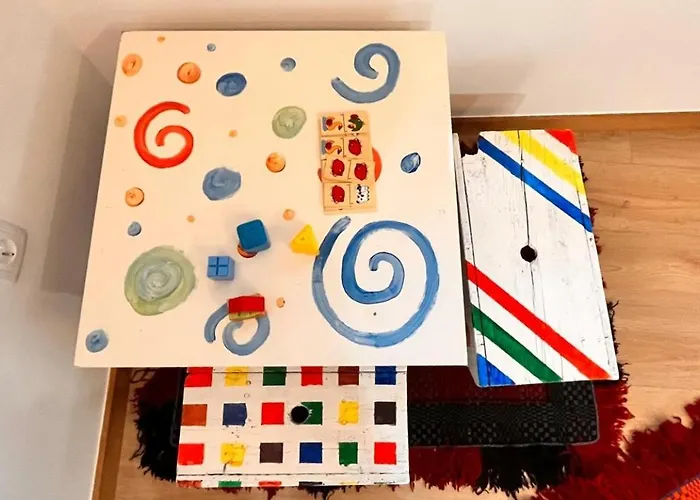 Фермерский дом Casa D'abo Anica Миранда-ду-Дору