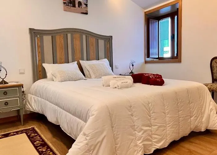 Κατάλυμα σε φάρμα Casa D'abo Anica