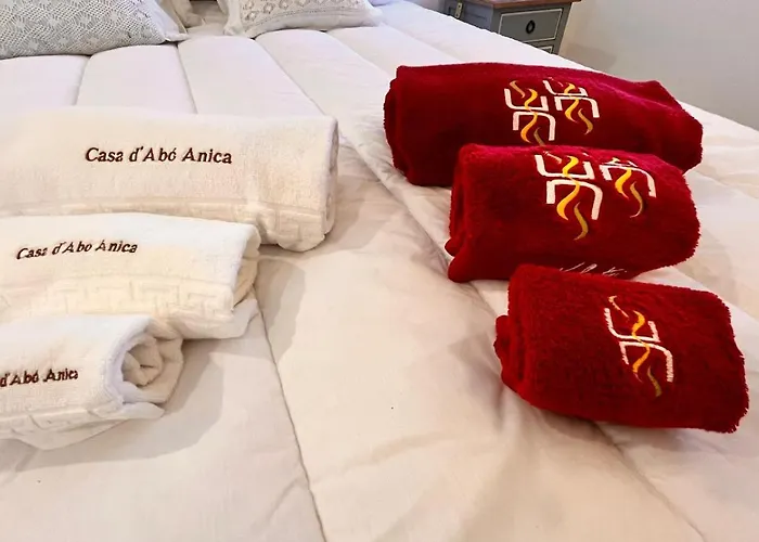 Casa D'abo Anica Κατάλυμα σε φάρμα *