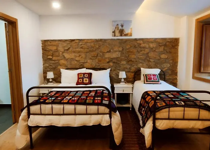 Casa D'abo Anica Миранда-ду-Дору