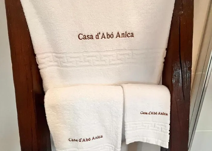 Фермерский дом Casa D'abo Anica