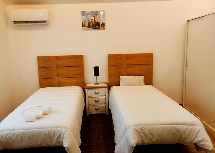 Casa D'abo Anica Фермерский дом Миранда-ду-Дору