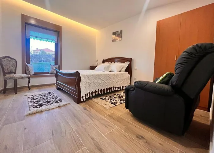 Κατάλυμα σε φάρμα Casa D'abo Anica