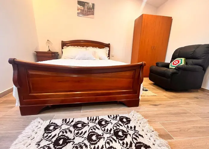 Casa D'abo Anica Фермерский дом *