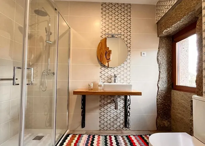 Casa D'abo Anica Фермерский дом Миранда-ду-Дору