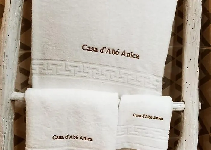 Κατάλυμα σε φάρμα Casa D'abo Anica Miranda do Douro