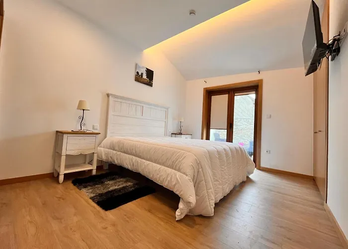 Κατάλυμα σε φάρμα Casa D'abo Anica Miranda do Douro