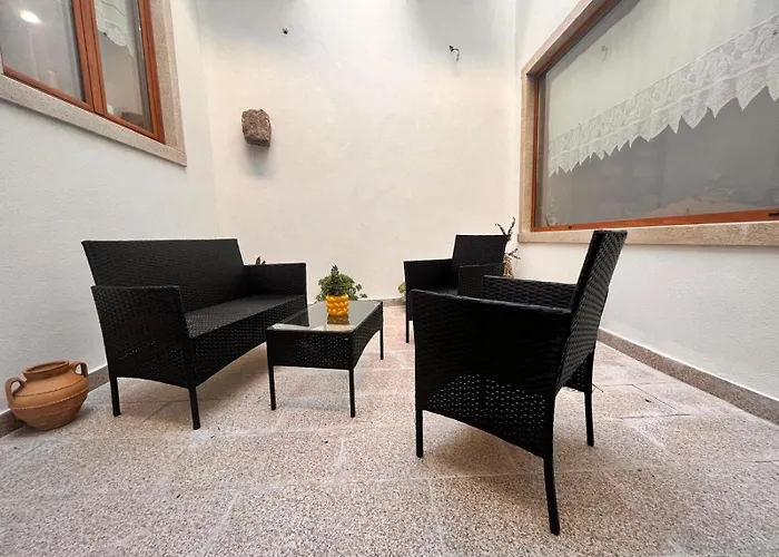 Casa D'abo Anica * Миранда-ду-Дору