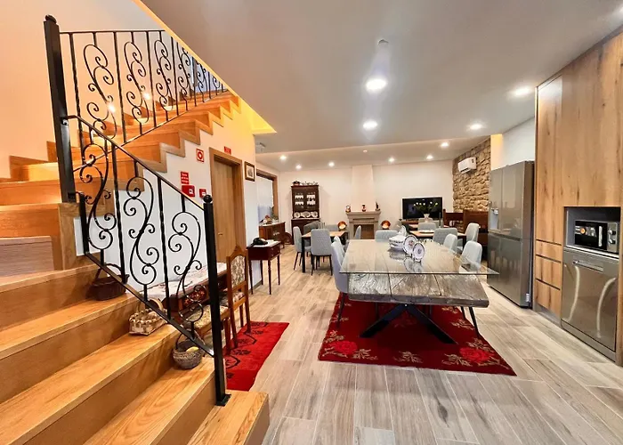 Casa D'abo Anica Κατάλυμα σε φάρμα