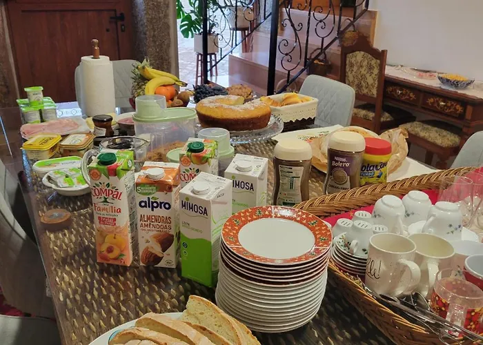 Фермерский дом Casa D'abo Anica