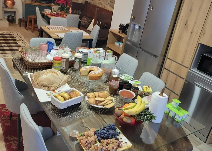 Casa D'abo Anica * Миранда-ду-Дору