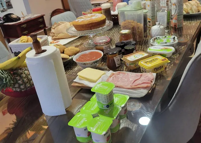 Κατάλυμα σε φάρμα Casa D'abo Anica