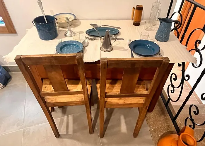 Фермерский дом Casa D'abo Anica *