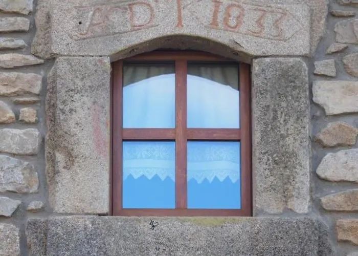 Casa D'abo Anica * Миранда-ду-Дору