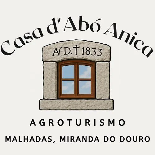 Casa D'abo Anica Miranda do Douro