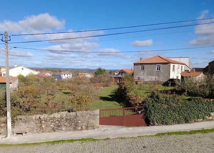 Casa D'abo Anica Миранда-ду-Дору