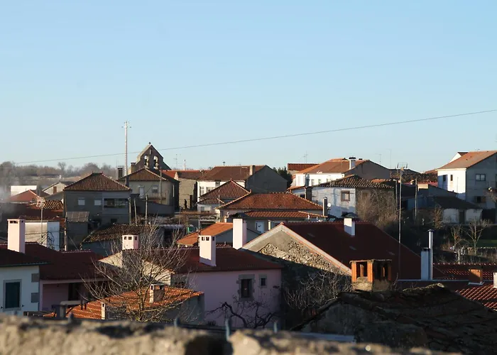 Casa D'abo Anica Κατάλυμα σε φάρμα Miranda do Douro