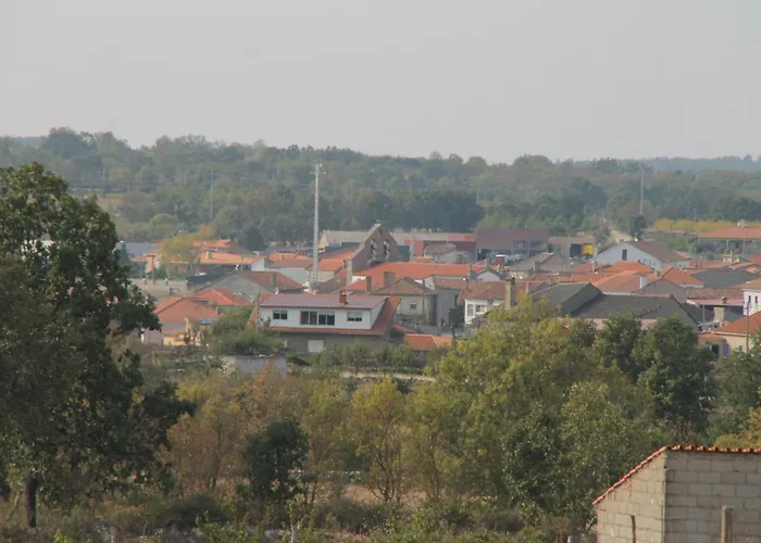 Κατάλυμα σε φάρμα Casa D'abo Anica Miranda do Douro